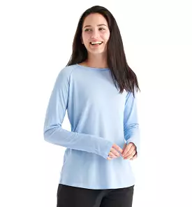 Women's Bamboo Lightweight Long Sleeve II