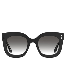 XL Acetate Sunglasses Black